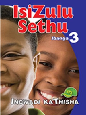 cover image of Isizulu Sethu Grad 3 Teachers Resource